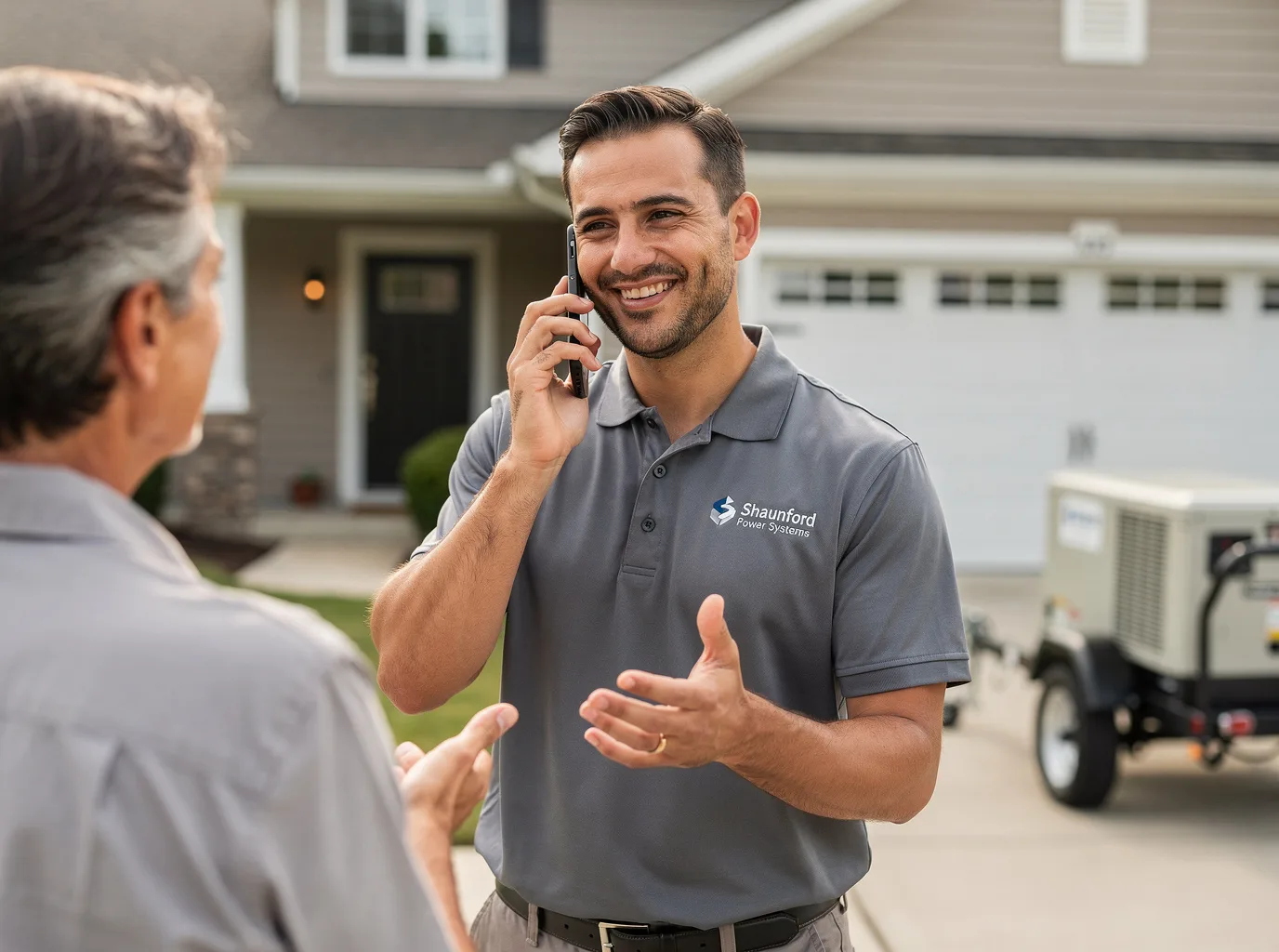 Generator Installation Grandfalls, TX FAQs